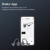 Shokz OpenRun Pro 2 Mini, Auriculares con micrófono negro