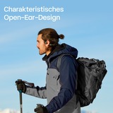 Shokz OpenRun Pro 2 Mini, Auriculares con micrófono negro