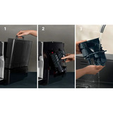 Siemens TQ717DF5, Superautomática acero inoxidable (oscuro)/Inox