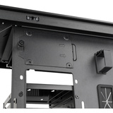 SilverStone ALTA T2, Caja/Carcasa negro