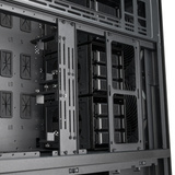 SilverStone ALTA T2, Caja/Carcasa negro