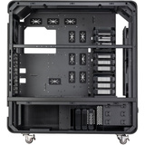 SilverStone ALTA T2, Caja/Carcasa negro