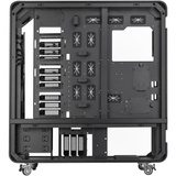 SilverStone ALTA T2, Caja/Carcasa negro