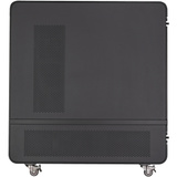 SilverStone ALTA T2, Caja/Carcasa negro