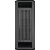 SilverStone ALTA T2, Caja/Carcasa negro