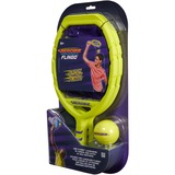 Spin Master Aerobie Flingo Juego para exteriores de lanzamiento y captura para niños y adultos, juego de verano para lanzar y atrapar pelotas, juegos para el jardín, la playa y las acampadas para niños a partir de 8 años, Aparato para fitness 