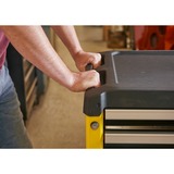 Stanley Carro de taller con 5 cajones, Carros de herramienta amarillo/Negro