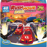 THINK FUN Rush Hour Duel, Juego de Puzzle 