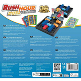 THINK FUN Rush Hour Duel, Juego de Puzzle 