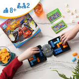 THINK FUN Rush Hour Duel, Juego de Puzzle 