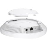 TP-Link Festa F65 3000 Mbit/s Blanco Energía sobre Ethernet (PoE), Punto de acceso 2,4 GHz, 5 GHz, 3000 Mbit/s, WPA-Enterprise, WPA-Personal, WPA2-Enterprise, WPA2-Personal, WPA3-Enterprise, WPA3-Personal