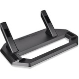 Thermaltake AC-074-ONCNAN-A1, Soporte negro/Turquesa