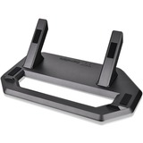 Thermaltake AC-074-ONCNAN-A1, Soporte negro/Turquesa