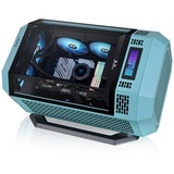 Thermaltake AC-074-ONCNAN-A1, Soporte negro/Turquesa