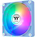 Thermaltake CT120 ARGB Sync PC Cooling Fan Hydrangea Blue, Ventilador celeste