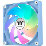 Thermaltake CT120 ARGB Sync PC Cooling Fan Hydrangea Blue, Ventilador celeste
