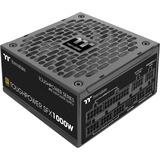 Thermaltake Toughpower SFX 1000W, Fuente de alimentación de PC negro, 125mm(ancho)x63.5mm(alto)x126mm(profundo)