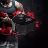 Thrustmaster eSwap Fighting module Botones analógicos, Módulo de control  negro, PC, Xbox 360, Botones analógicos, Negro, 1 pieza(s), 133 mm, 50 mm