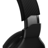 Turtle Beach Recon 200 Gen 2 Auriculares Alámbrico Diadema Juego Negro, Auriculares para gaming negro, Alámbrico, Juego, 20 - 20000 Hz, 512,6 g, Auriculares, Negro