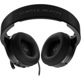 Turtle Beach Recon 200 Gen 2 Negro Auriculares amplificados para juegos para PS5, PS4, Xbox Series X|S, Xbox One y PC, Auriculares para gaming negro, PS4, Xbox Series X|S, Xbox One y PC, Alámbrico, Juego, 20 - 20000 Hz, 512,6 g, Auriculares, Negro