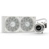 Valkyrie VK-AIOJR240W, Refrigeración por agua blanco