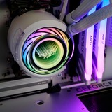 Valkyrie VK-AIOJR240W, Refrigeración por agua blanco