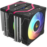 Valkyrie Vind DL125, Disipador de CPU negro