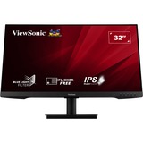 ViewSonic VA VA3209-MH pantalla para PC 81,3 cm (32") 1920 x 1080 Pixeles Full HD Negro, Monitor LED negro, 81,3 cm (32"), 1920 x 1080 Pixeles, Full HD, 4 ms, Negro