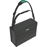 Wera 05004357001 pieza pequeña y caja de herramientas Caja de herramientas rígida Negro negro, Caja de herramientas rígida, Negro, 480 mm, 185 mm, 350 mm, 2,97 kg