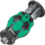 Wera 05008877001, Conjuntos de bits negro/Verde