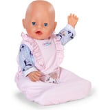 ZAPF Creation BABY born Sleeping Bag Flower, Accesorios para muñecas BABY born Sleeping Bag Flower, Bolso de dormir para muñecas, 3 año(s)
