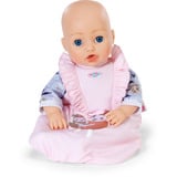 ZAPF Creation BABY born Sleeping Bag Flower, Accesorios para muñecas BABY born Sleeping Bag Flower, Bolso de dormir para muñecas, 3 año(s)