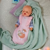 ZAPF Creation BABY born Sleeping Bag Flower, Accesorios para muñecas BABY born Sleeping Bag Flower, Bolso de dormir para muñecas, 3 año(s)