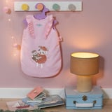 ZAPF Creation BABY born Sleeping Bag Flower, Accesorios para muñecas BABY born Sleeping Bag Flower, Bolso de dormir para muñecas, 3 año(s)