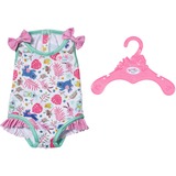 ZAPF Creation BABY born Swimsuit 43cm, Accesorios para muñecas BABY born Swimsuit 43cm, Ropa de baño de muñeca, 3 año(s)