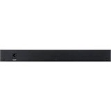 Zyxel GS1900-48-EU0102F switch L2 Gigabit Ethernet (10/100/1000) Negro, Interruptor/Conmutador L2, Gigabit Ethernet (10/100/1000), Montaje en rack