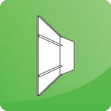 fischer Caja de tornillos para terraza 5x60 cabeza avellanada TX acero fino