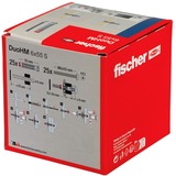 fischer Taco para cavidades DuoHM 6x55 S PZ, Pasador 