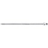 fischer Tornillo de doble rosca PowerFull-Iso 8,0x335 cabeza cilíndrica TX 