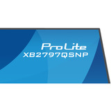 iiyama ProLite XB2797QSNP-W1, Monitor LED blanco