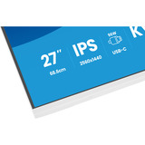 iiyama ProLite XB2797QSNP-W1, Monitor LED blanco