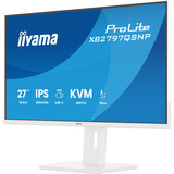 iiyama ProLite XB2797QSNP-W1, Monitor LED blanco