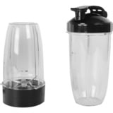 nutribullet PRO Standmixer NB907MASN, Batidora depie blanco