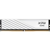 ADATA Lancer Blade módulo de memoria 32 GB 2 x 16 GB DDR5 5600 MT/s ECC, Memoria RAM blanco, 32 GB, 2 x 16 GB, DDR5, Blanco