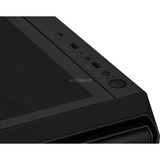 ALTERNATE ALT-HERO-INT-001, Gaming-PC negro/Transparente