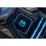 ALTERNATE ALT-HERO-INT-001, Gaming-PC negro/Transparente