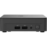 ALTERNATE ALT-NUC-INT-003, Mini-PC  negro
