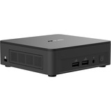 ALTERNATE ALT-NUC-INT-003, Mini-PC  negro