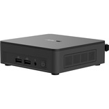ALTERNATE ALT-NUC-INT-003, Mini-PC  negro