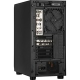ALTERNATE Custom PC Series • Blue Hero Elements Gaming-PC negro/Transparente